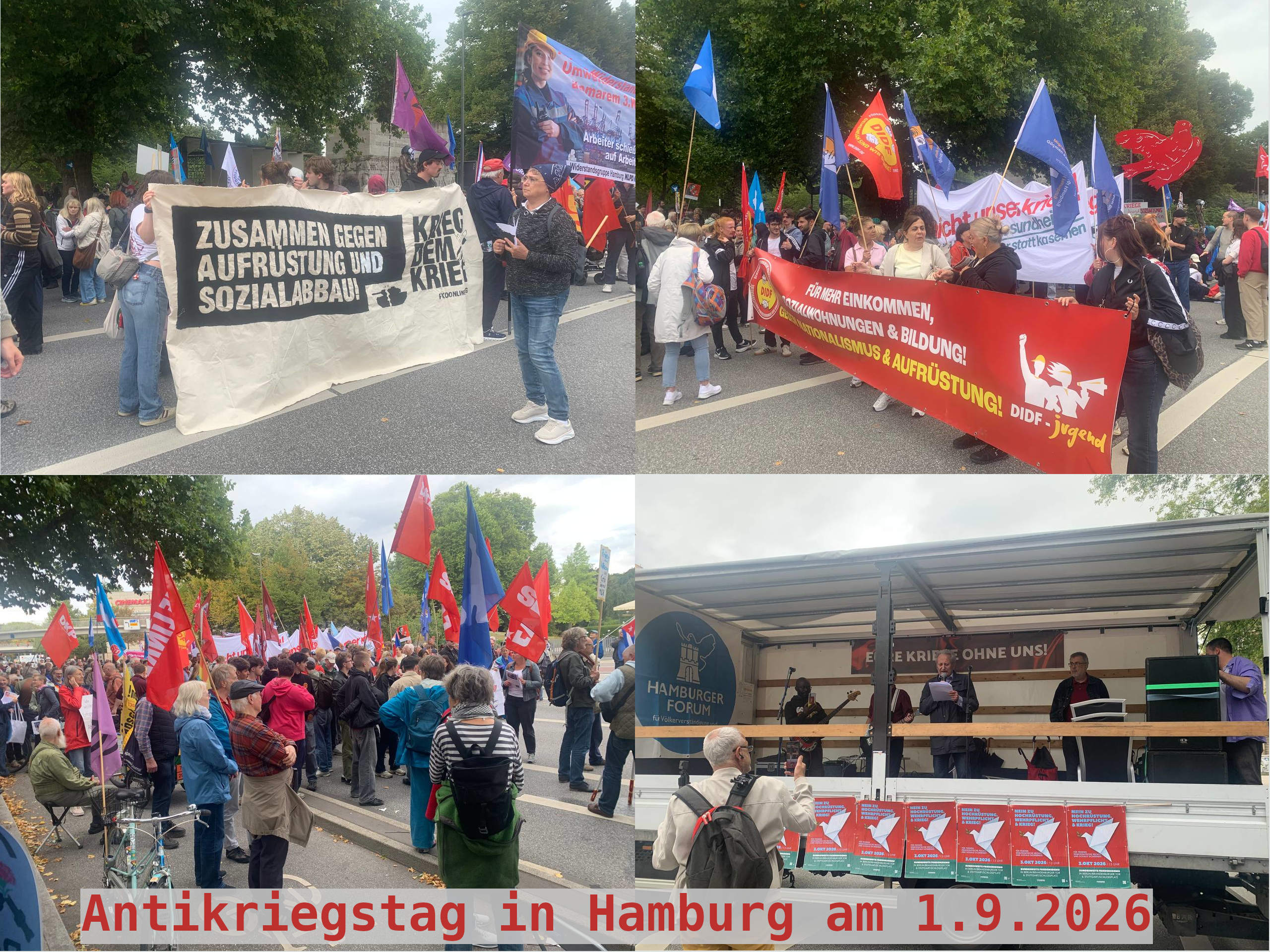 1.9.2026Hamburg