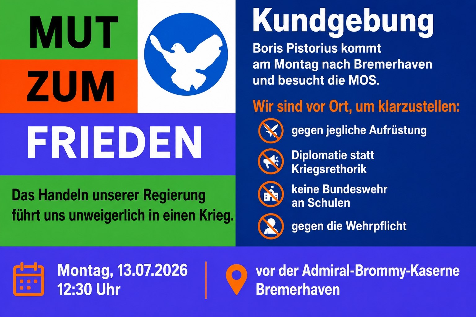 Brhv.13.07.20261230Brommy Kaserne