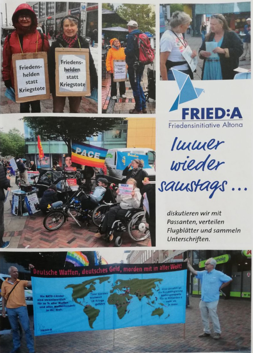 FRIEDA Hamburg Altona