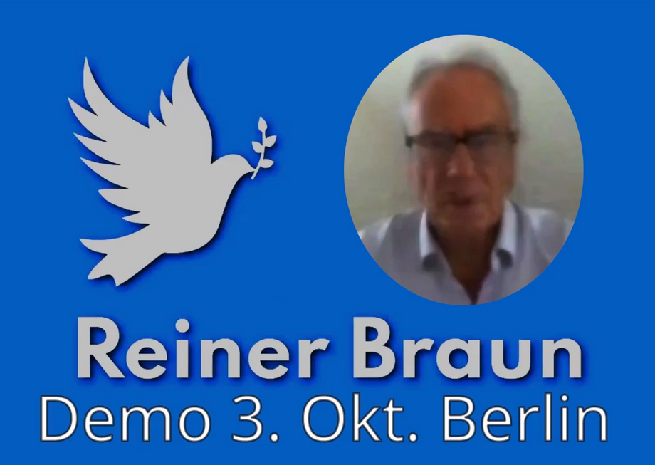 Reiner BraunMobivideo3