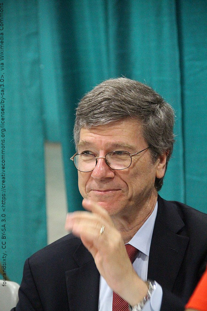 Jeffrey D. Sachs