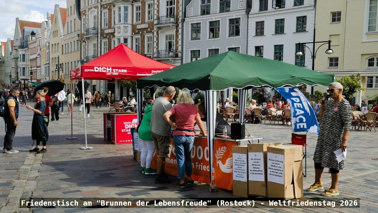 Brunnend.Lebensfreude Rostock1.9.2026